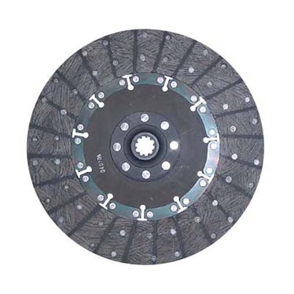 Aftermarket Clutch Disc Fits Ford Fits New Holland 2810 2910 335 340 3400 340A 13" 10 Spline 82006015 - main